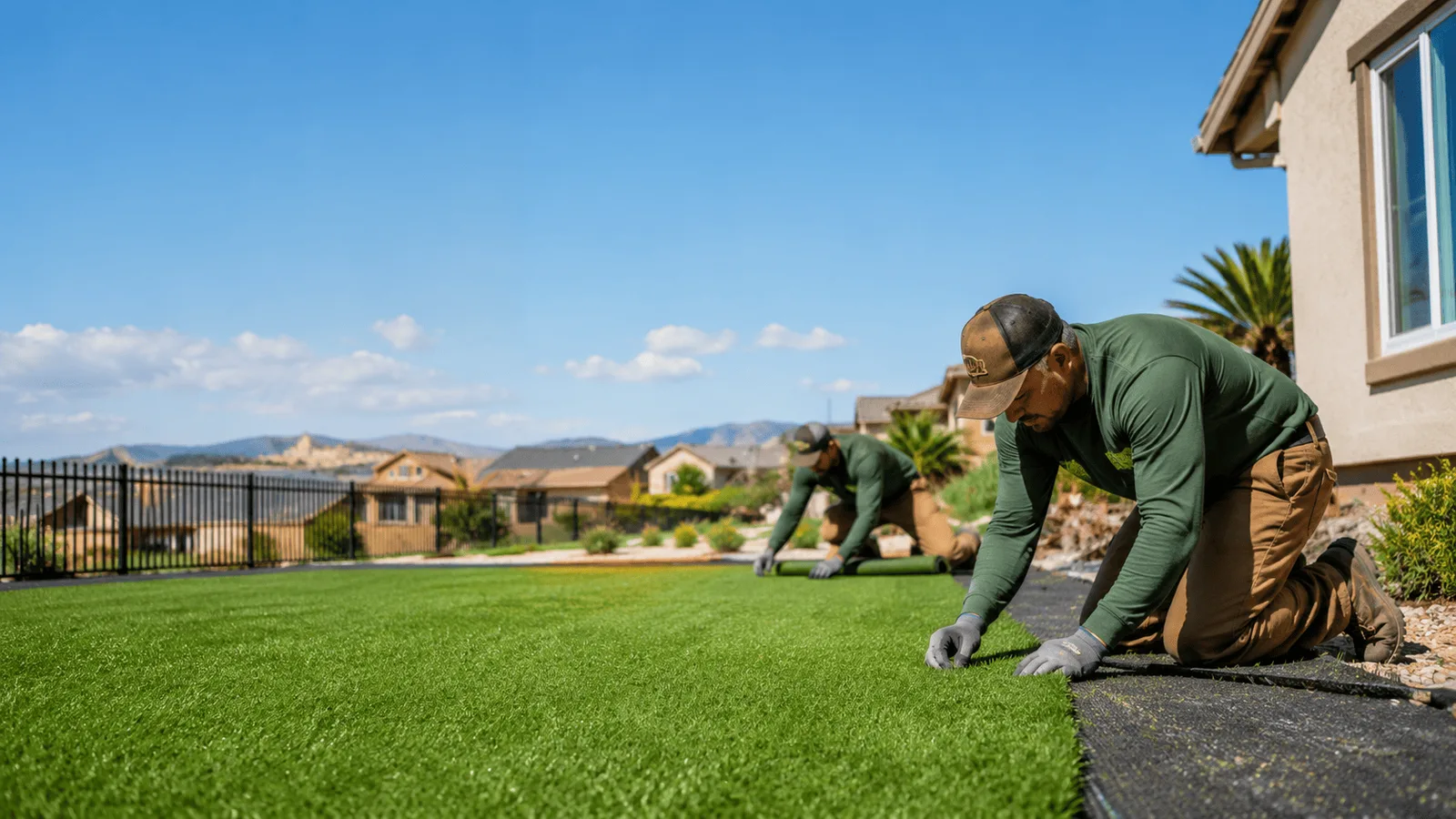 Pet Turf Installation in Willow Springs, IL near me